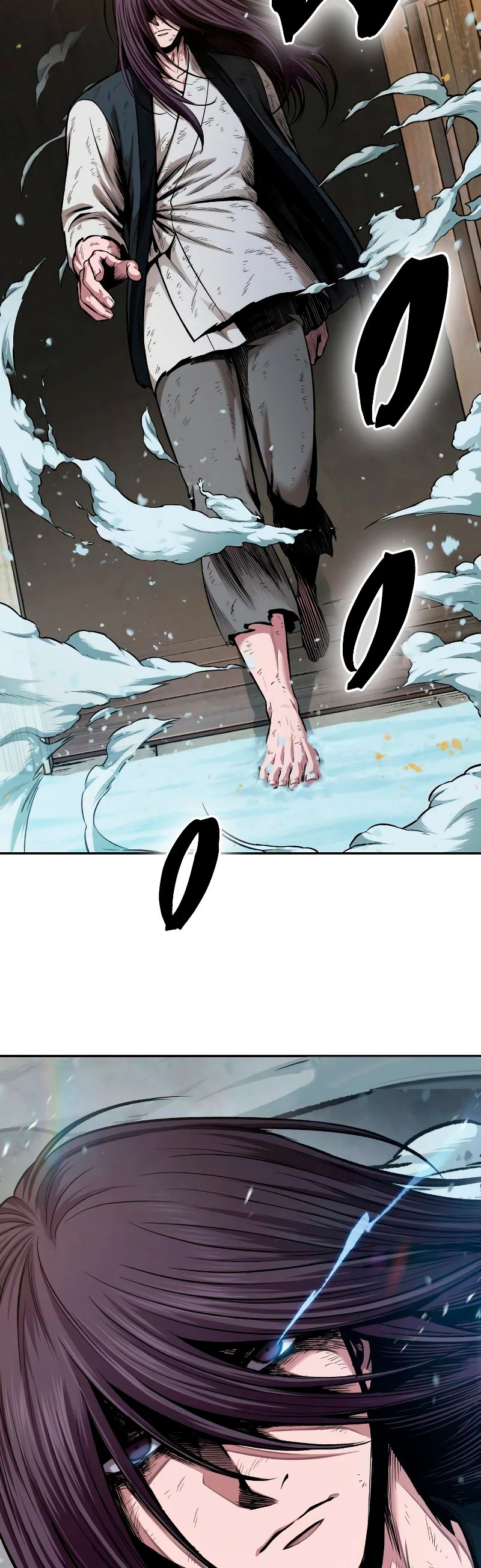 El Despiadado Demonio Celestial > Capitulo 72 > Page 111