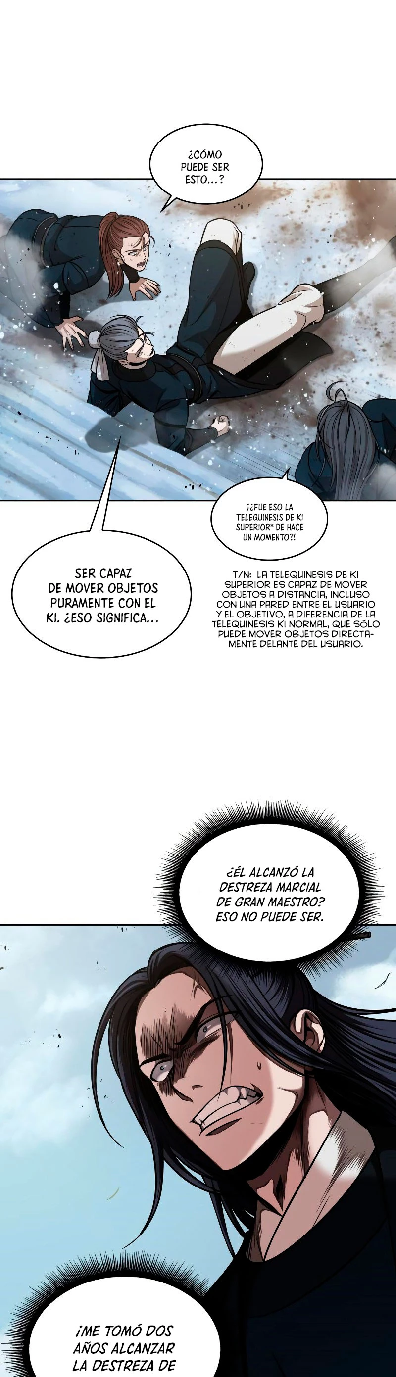 El Despiadado Demonio Celestial > Capitulo 72 > Page 151