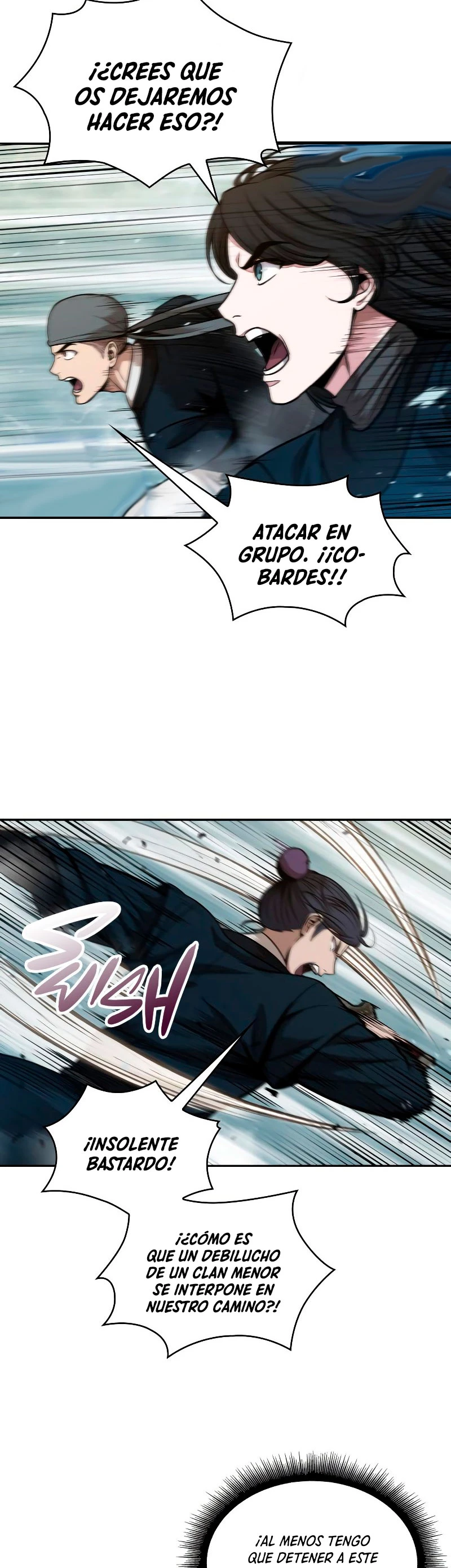 El Despiadado Demonio Celestial > Capitulo 72 > Page 171