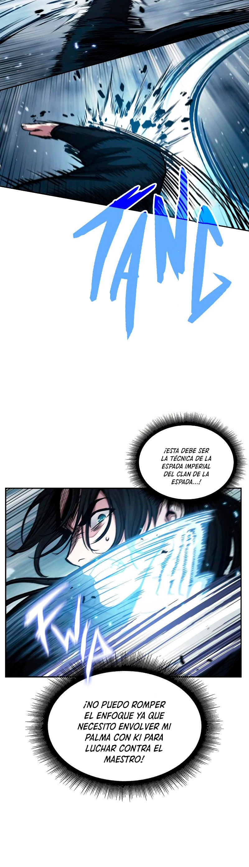 El Despiadado Demonio Celestial > Capitulo 72 > Page 201
