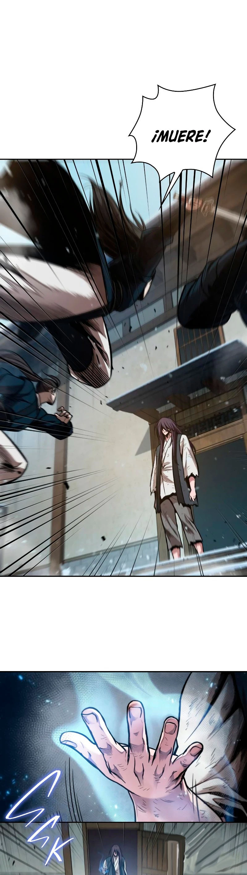 El Despiadado Demonio Celestial > Capitulo 72 > Page 211