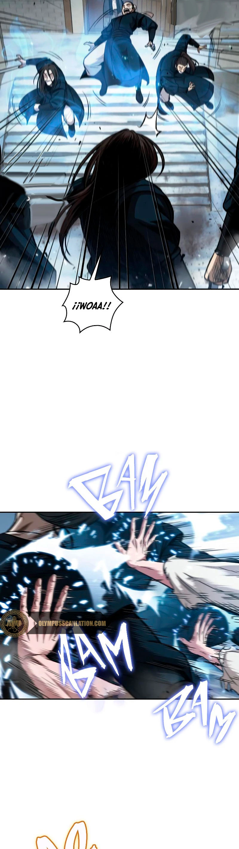 El Despiadado Demonio Celestial > Capitulo 72 > Page 221