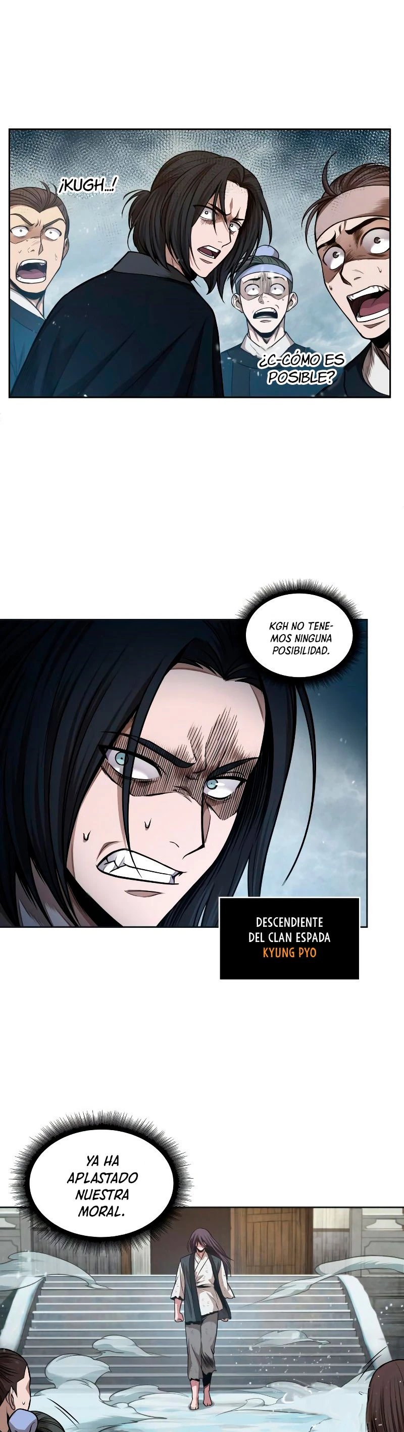 El Despiadado Demonio Celestial > Capitulo 72 > Page 251