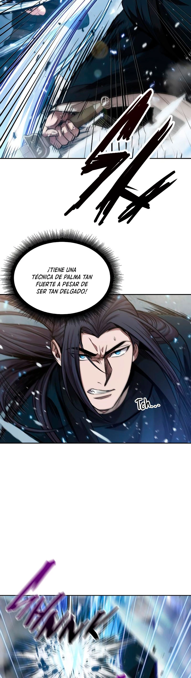 El Despiadado Demonio Celestial > Capitulo 72 > Page 321