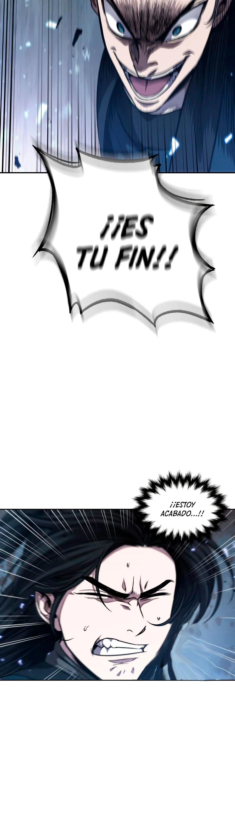 El Despiadado Demonio Celestial > Capitulo 72 > Page 351