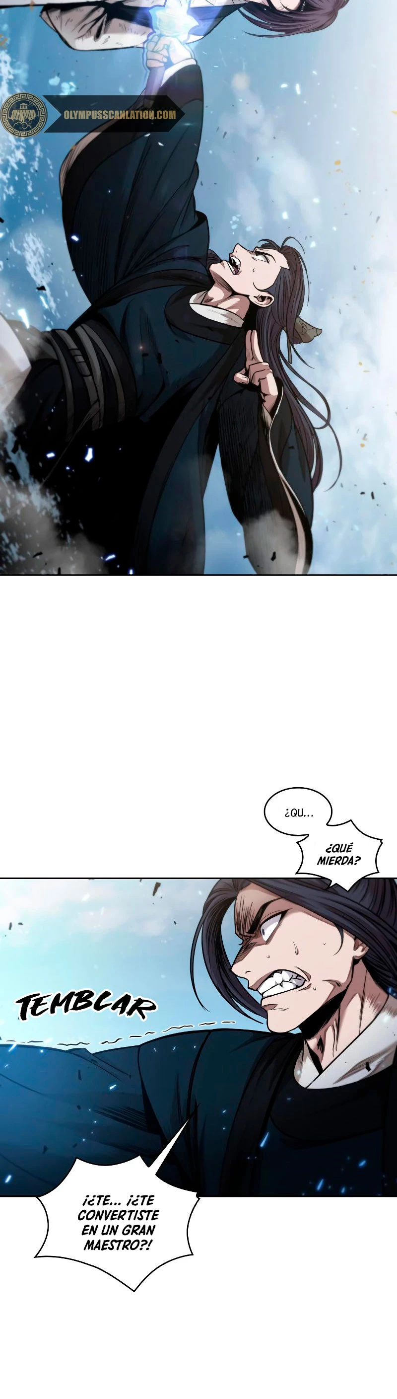 El Despiadado Demonio Celestial > Capitulo 72 > Page 371