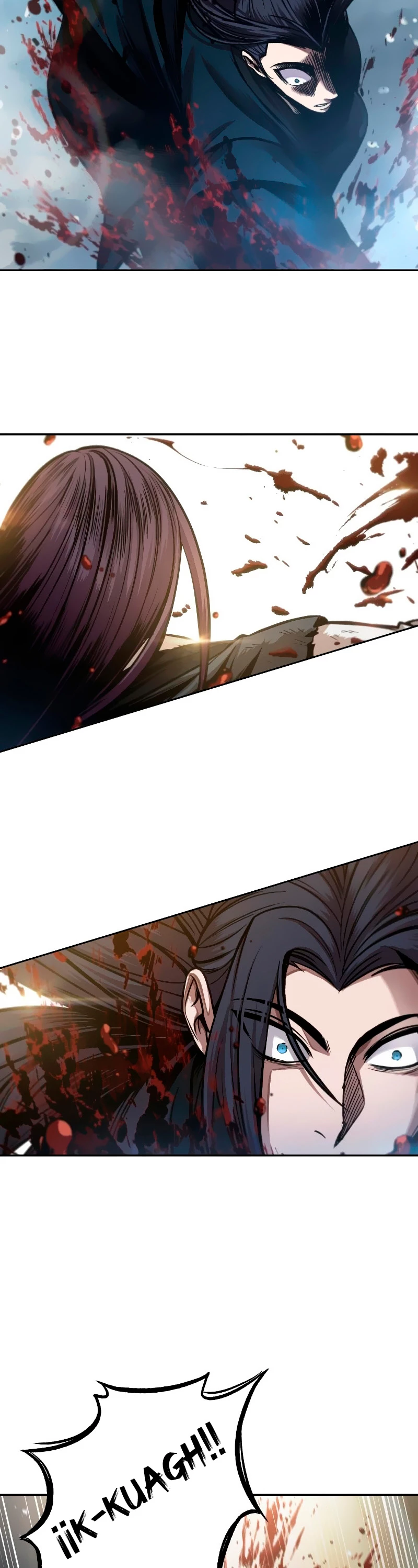 El Despiadado Demonio Celestial > Capitulo 73 > Page 31
