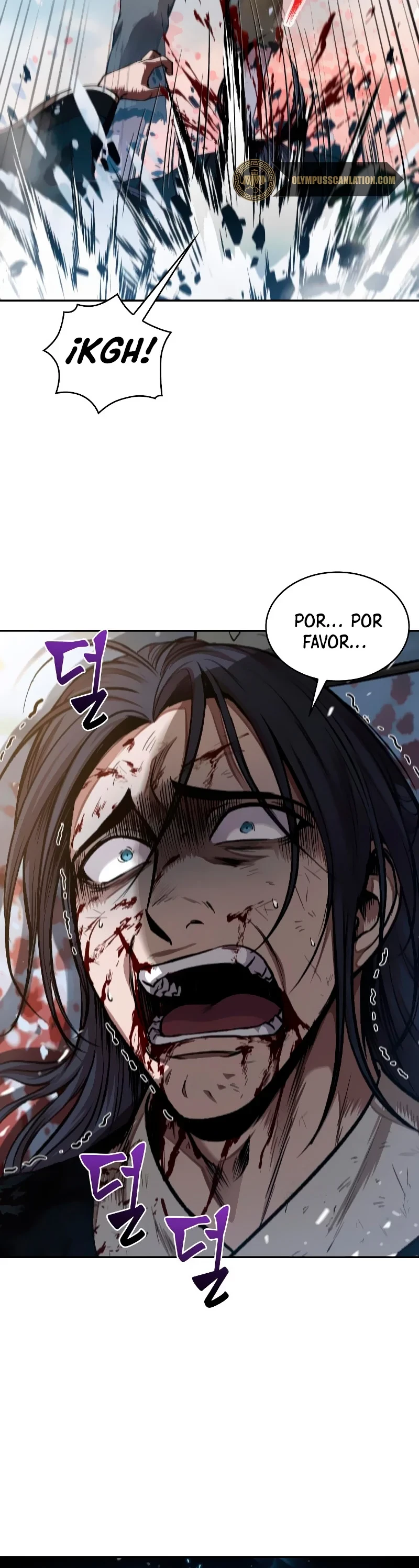 El Despiadado Demonio Celestial > Capitulo 73 > Page 61