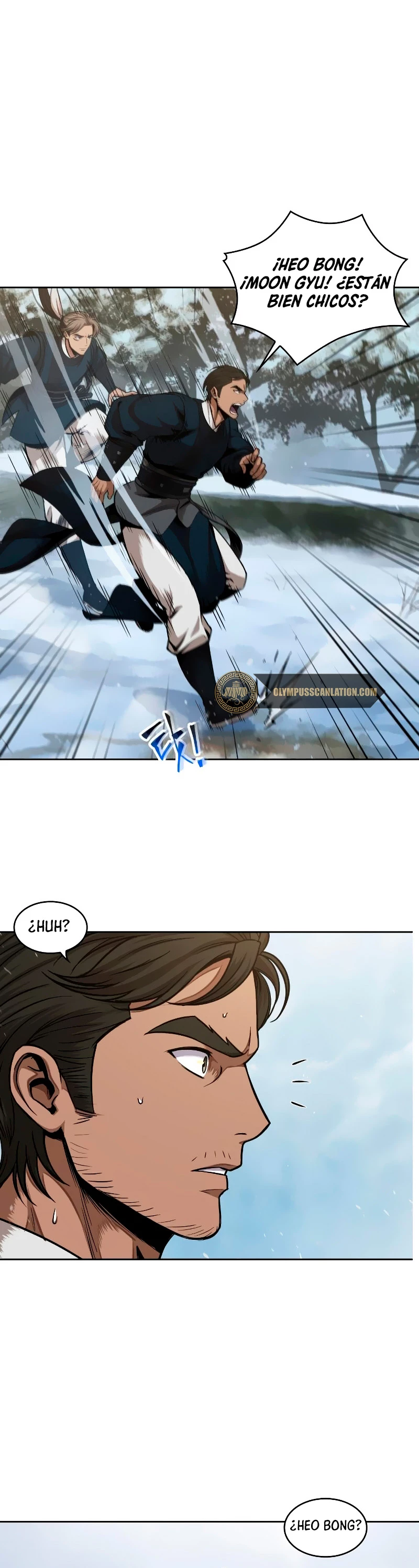 El Despiadado Demonio Celestial > Capitulo 73 > Page 81