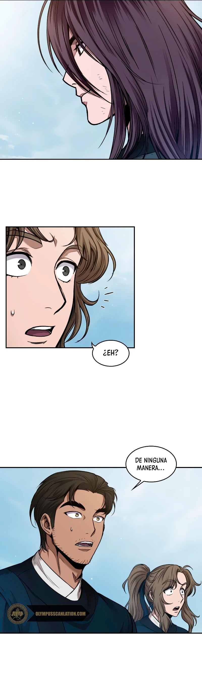 El Despiadado Demonio Celestial > Capitulo 73 > Page 101