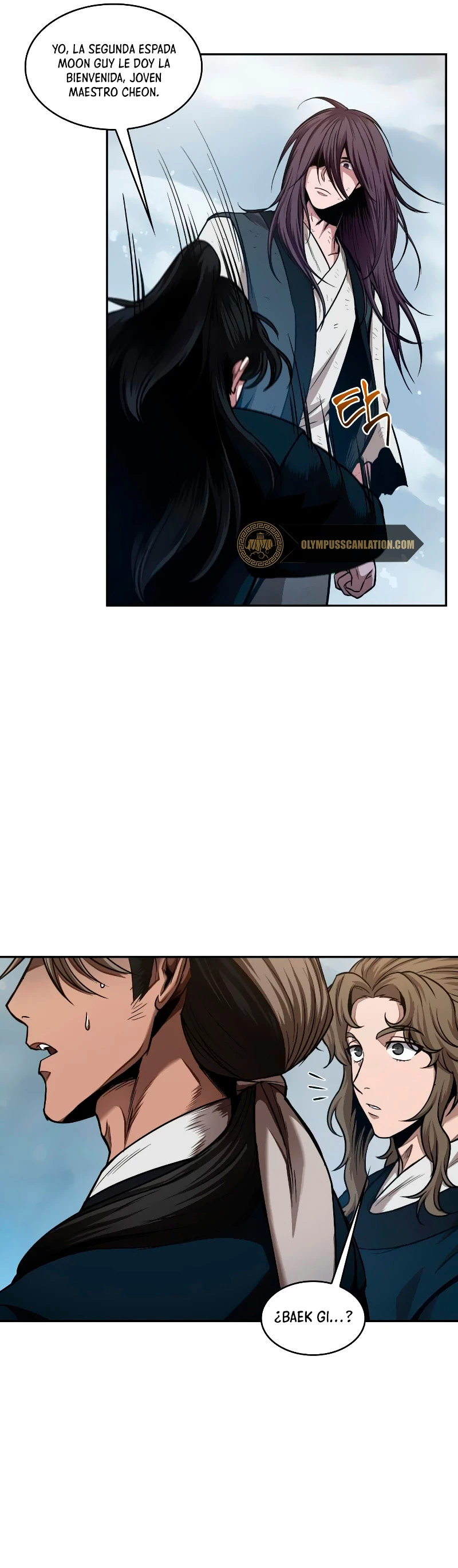 El Despiadado Demonio Celestial > Capitulo 73 > Page 131