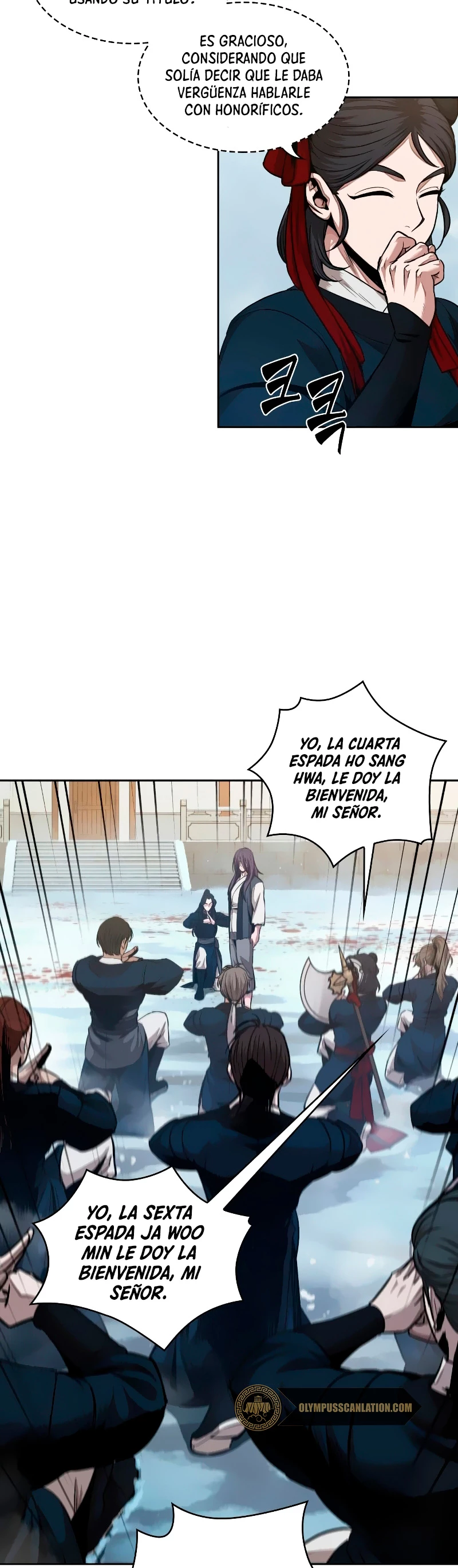 El Despiadado Demonio Celestial > Capitulo 73 > Page 171