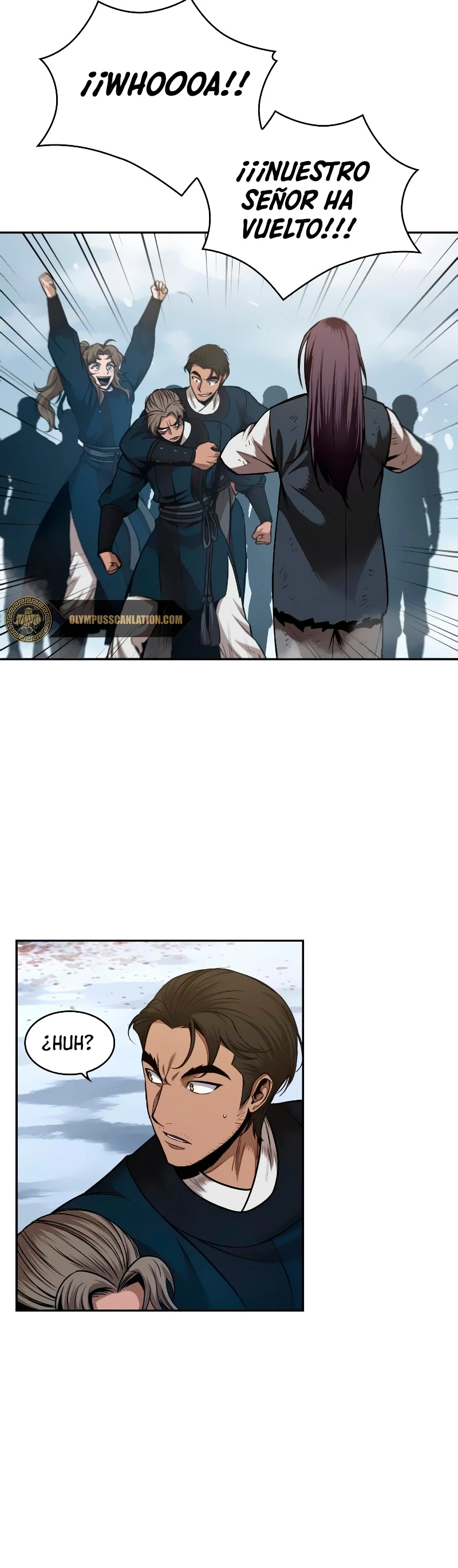 El Despiadado Demonio Celestial > Capitulo 73 > Page 191