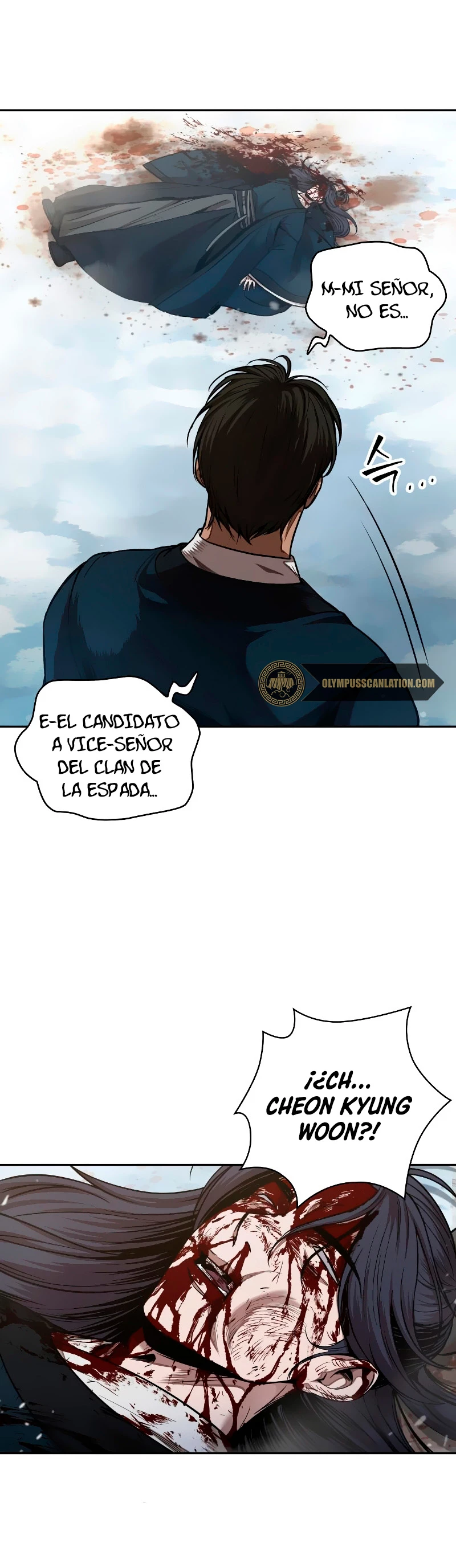 El Despiadado Demonio Celestial > Capitulo 73 > Page 201