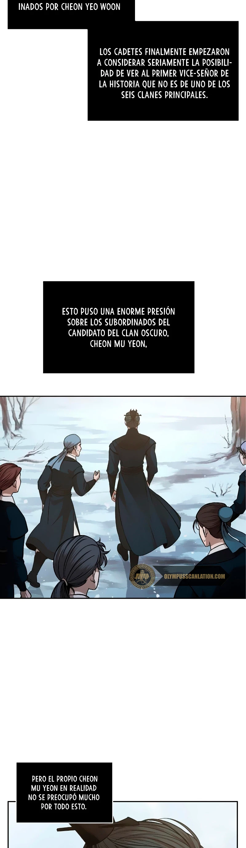 El Despiadado Demonio Celestial > Capitulo 73 > Page 231