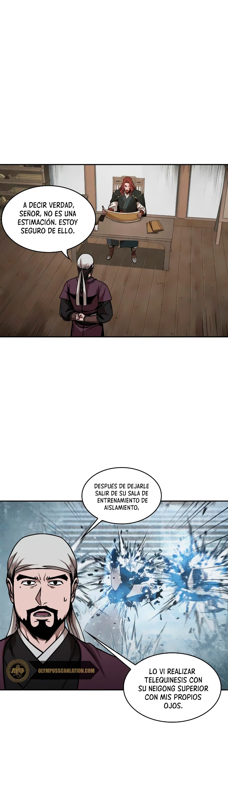 El Despiadado Demonio Celestial > Capitulo 73 > Page 251