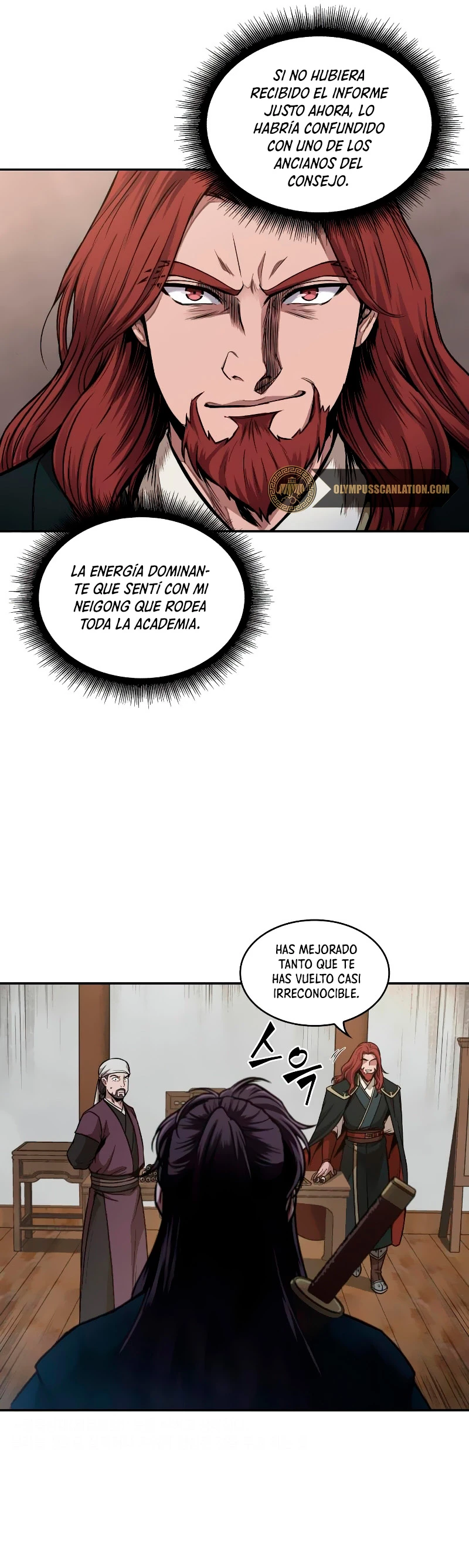 El Despiadado Demonio Celestial > Capitulo 73 > Page 291