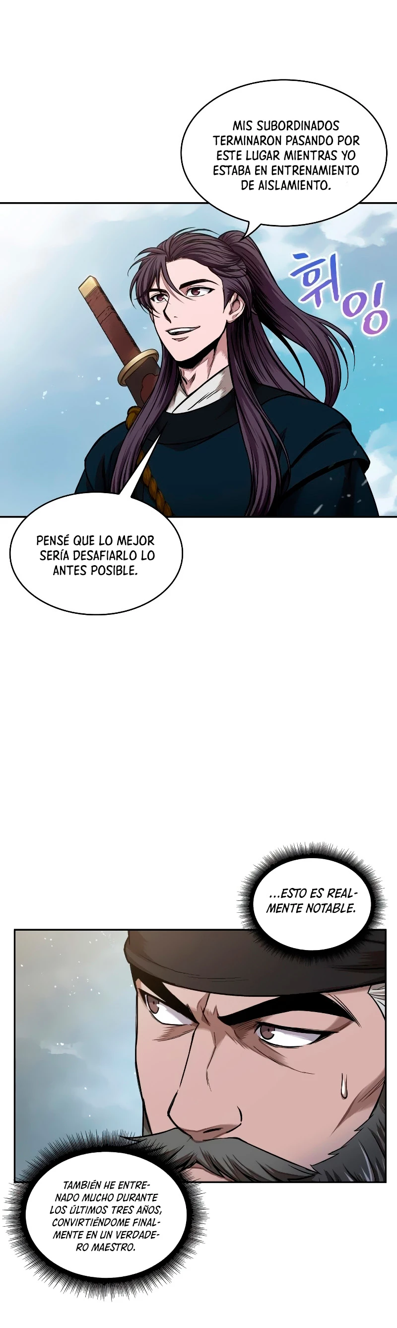 El Despiadado Demonio Celestial > Capitulo 73 > Page 341