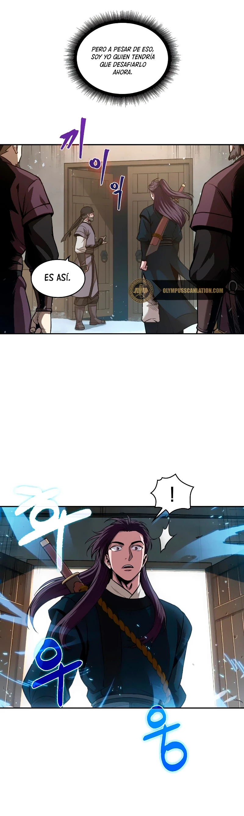 El Despiadado Demonio Celestial > Capitulo 73 > Page 351