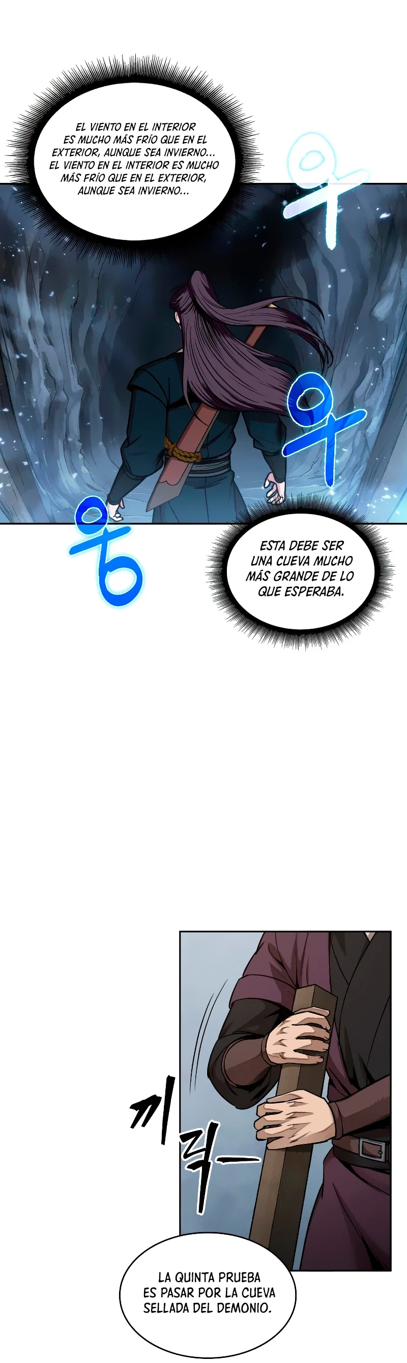 El Despiadado Demonio Celestial > Capitulo 73 > Page 361