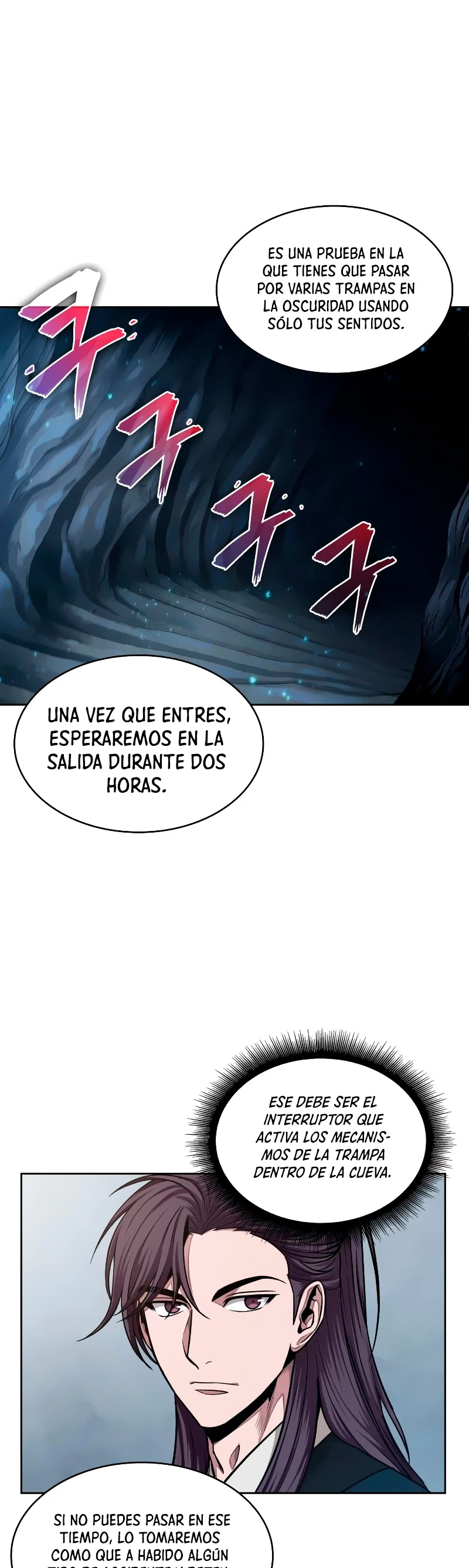 El Despiadado Demonio Celestial > Capitulo 73 > Page 371