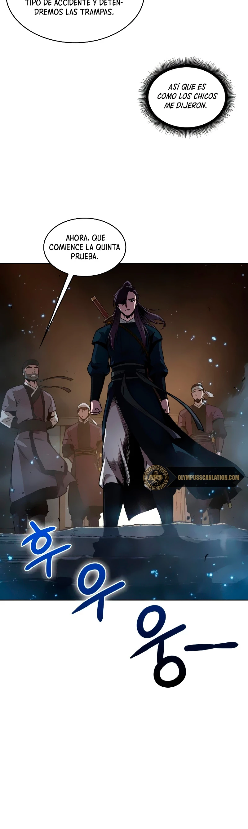 El Despiadado Demonio Celestial > Capitulo 73 > Page 381