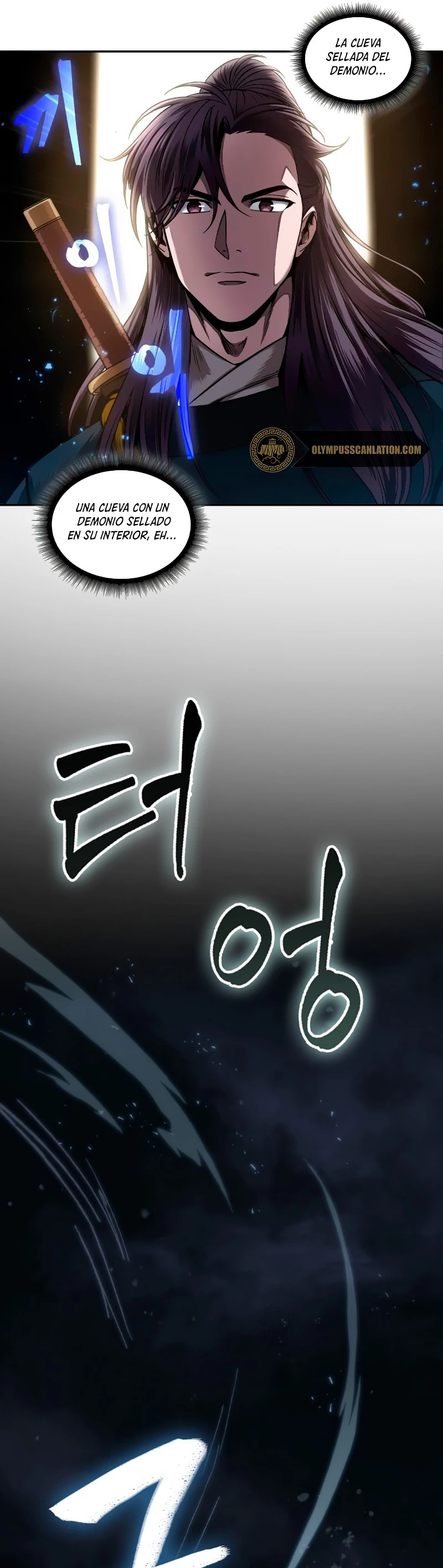 El Despiadado Demonio Celestial > Capitulo 73 > Page 391