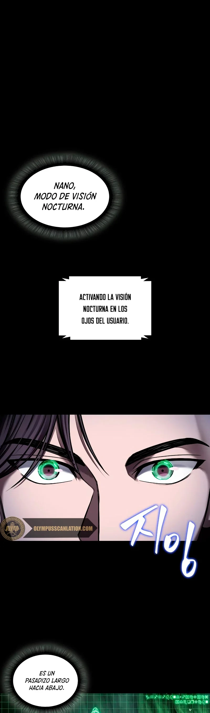 El Despiadado Demonio Celestial > Capitulo 74 > Page 21