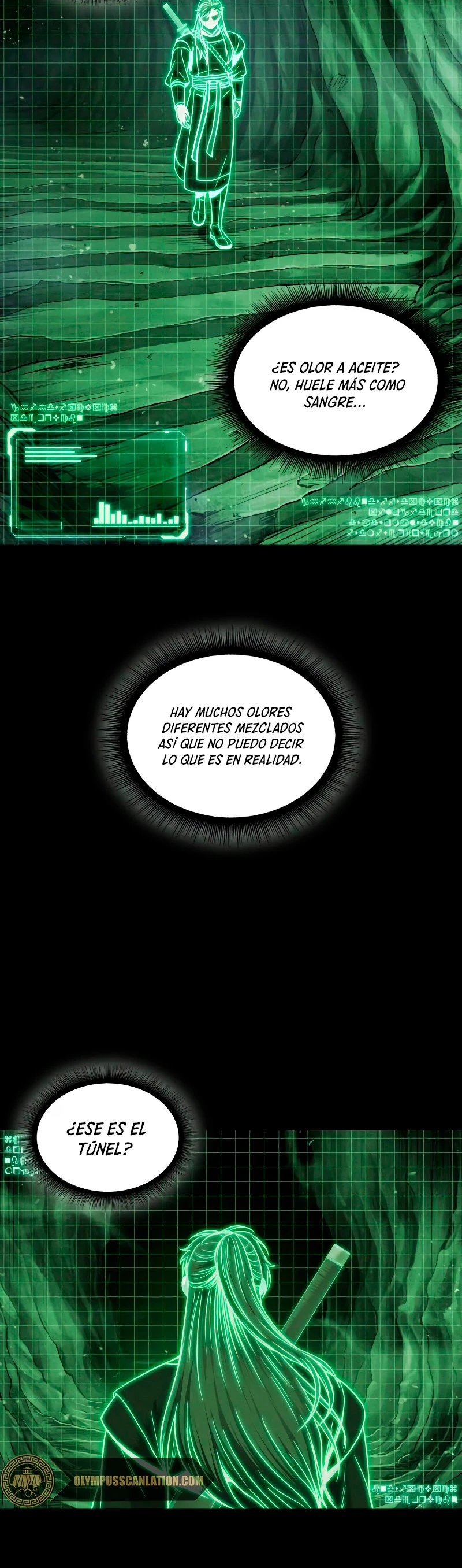 El Despiadado Demonio Celestial > Capitulo 74 > Page 31
