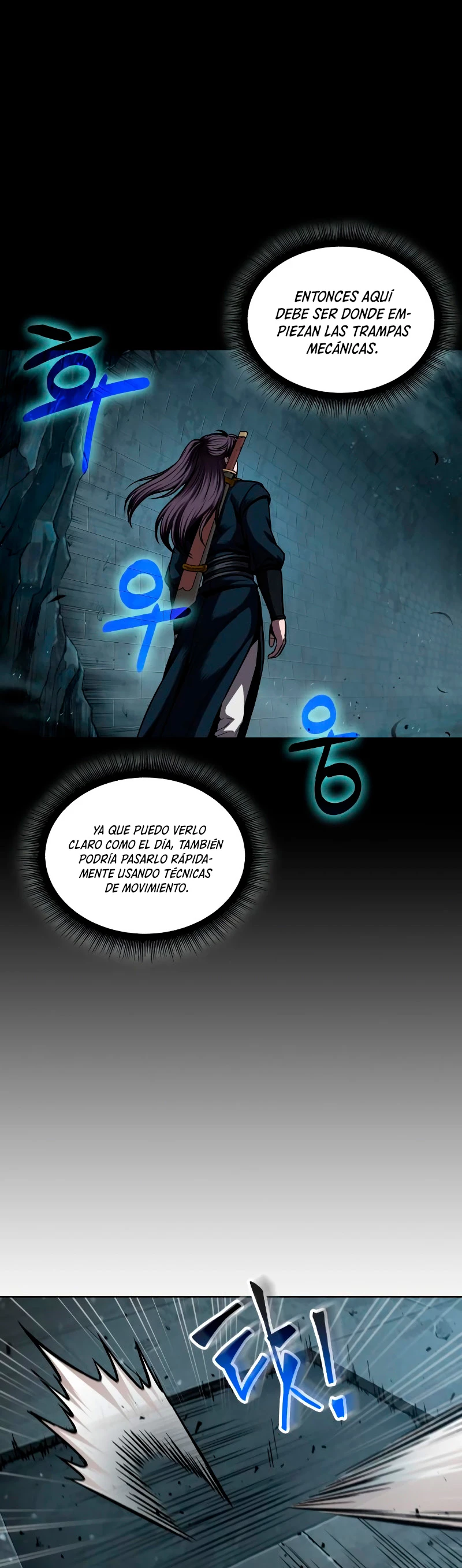 El Despiadado Demonio Celestial > Capitulo 74 > Page 41