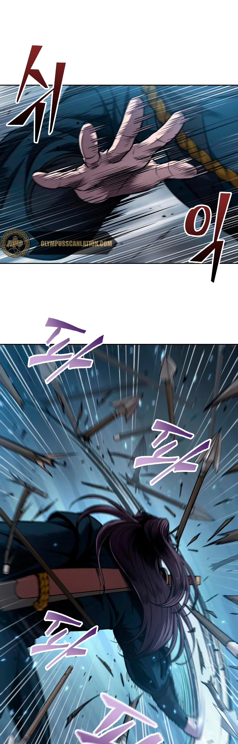 El Despiadado Demonio Celestial > Capitulo 74 > Page 81