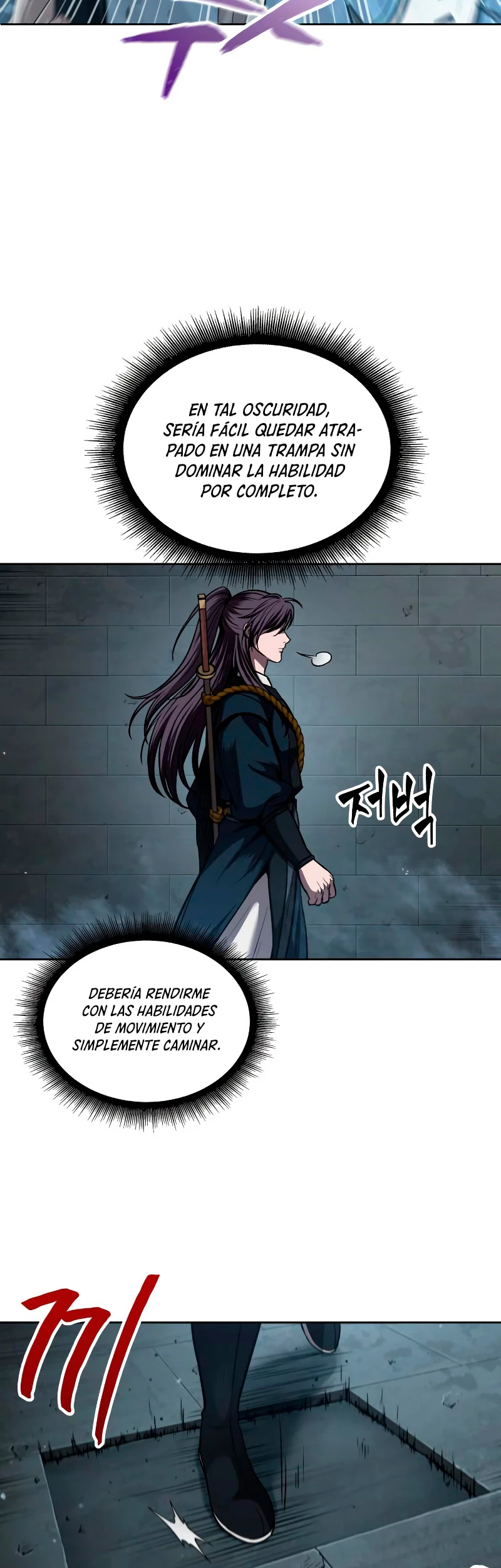 El Despiadado Demonio Celestial > Capitulo 74 > Page 91
