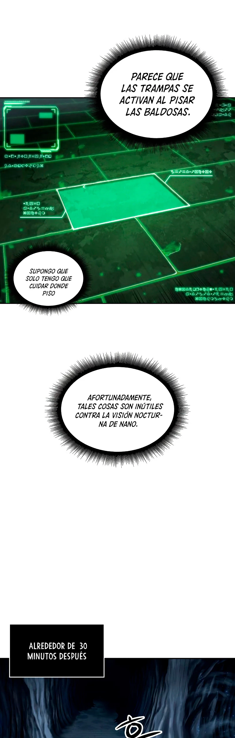 El Despiadado Demonio Celestial > Capitulo 74 > Page 121