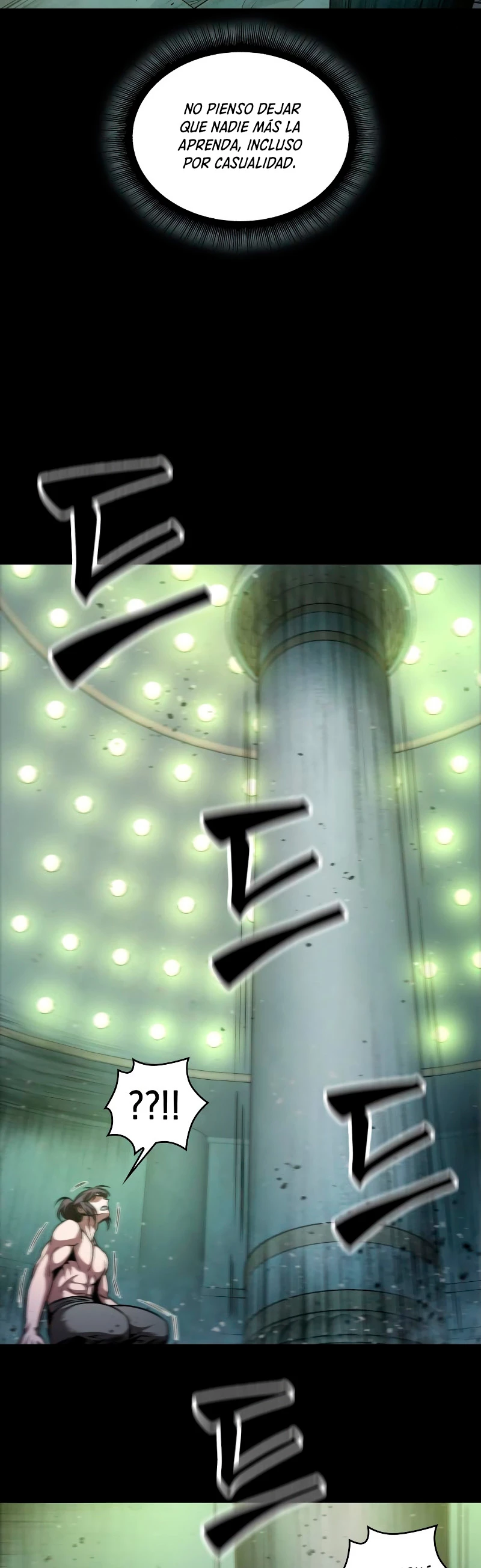 El Despiadado Demonio Celestial > Capitulo 74 > Page 191