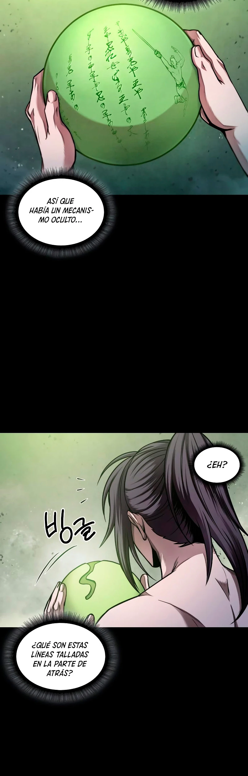 El Despiadado Demonio Celestial > Capitulo 74 > Page 251