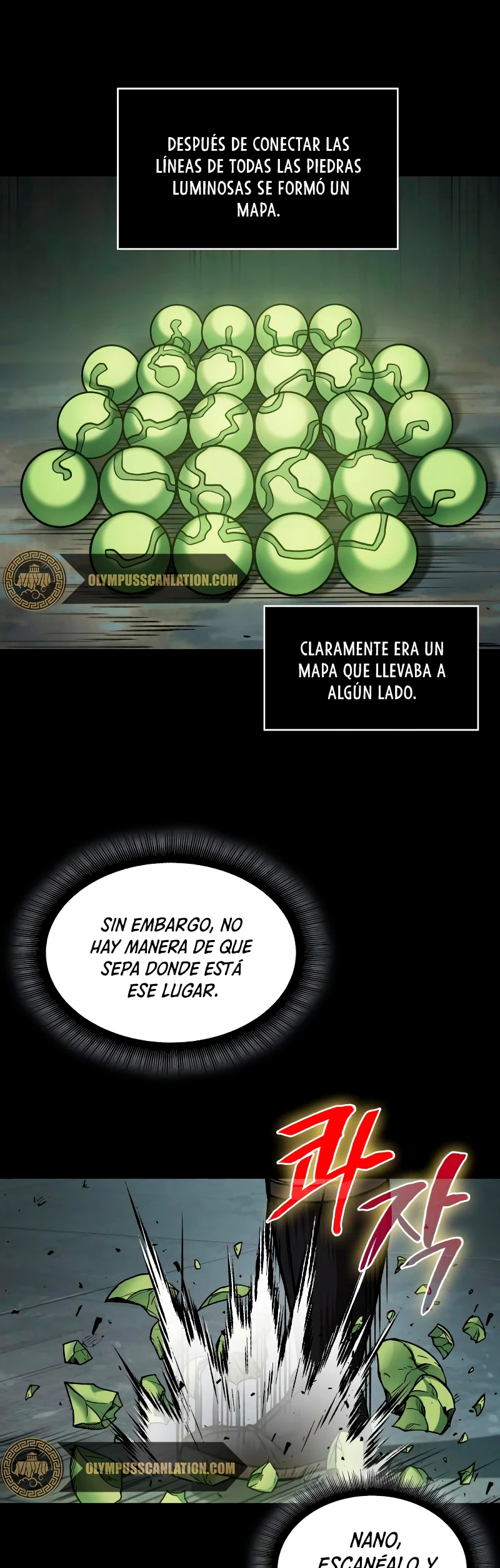 El Despiadado Demonio Celestial > Capitulo 74 > Page 261