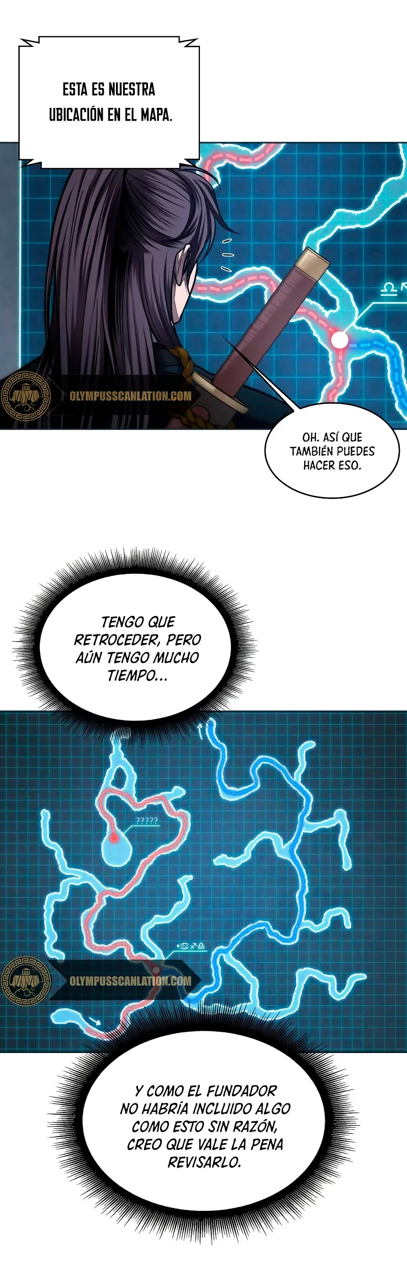 El Despiadado Demonio Celestial > Capitulo 74 > Page 281