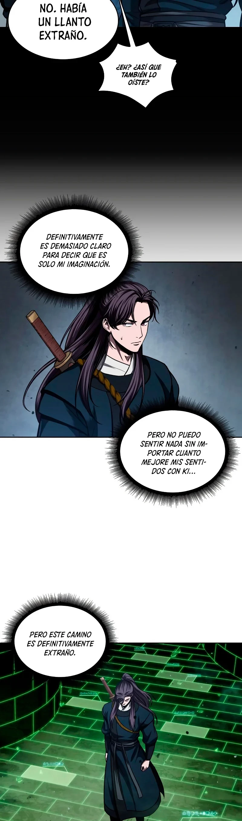 El Despiadado Demonio Celestial > Capitulo 74 > Page 321