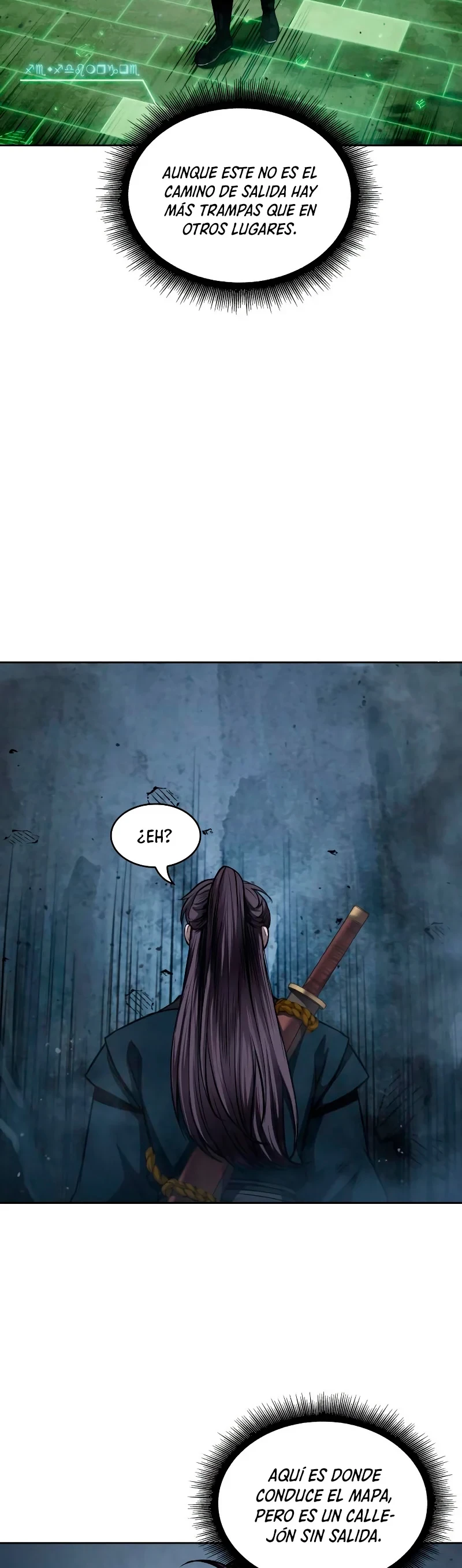 El Despiadado Demonio Celestial > Capitulo 74 > Page 331