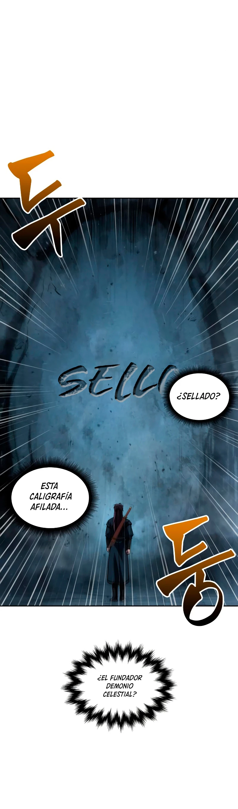 El Despiadado Demonio Celestial > Capitulo 74 > Page 351