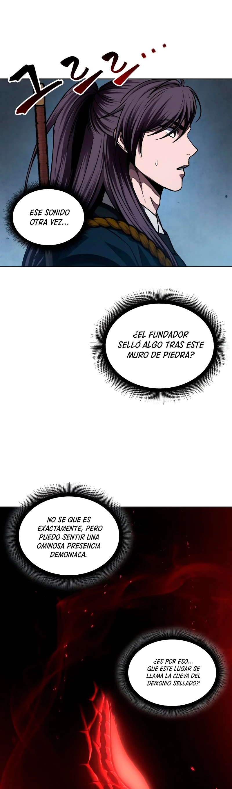 El Despiadado Demonio Celestial > Capitulo 74 > Page 361