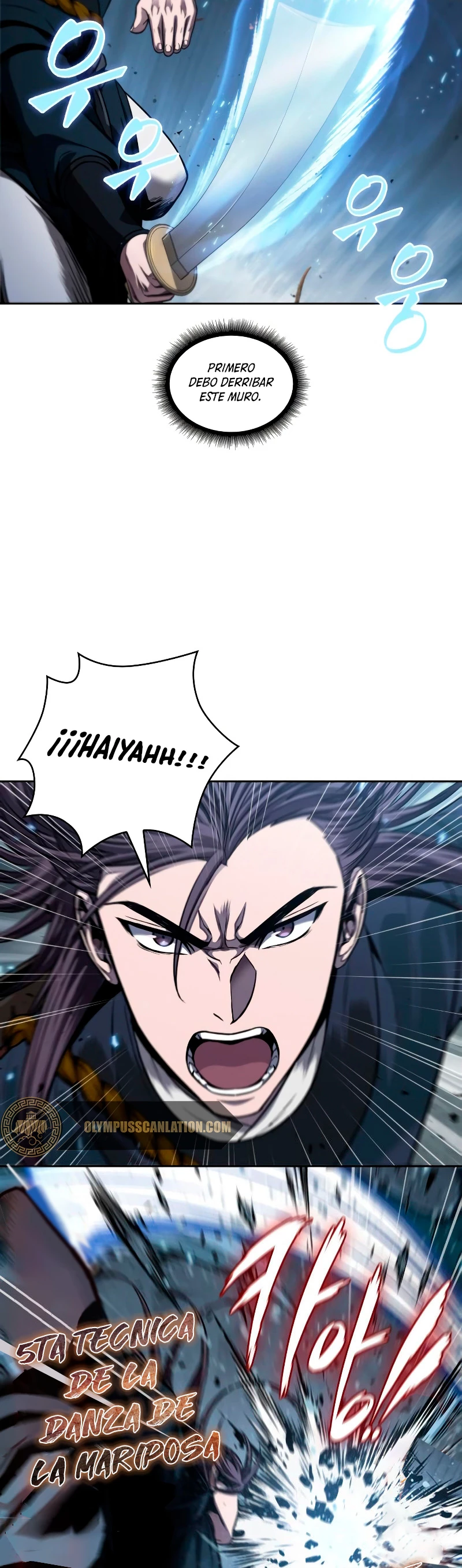 El Despiadado Demonio Celestial > Capitulo 74 > Page 381