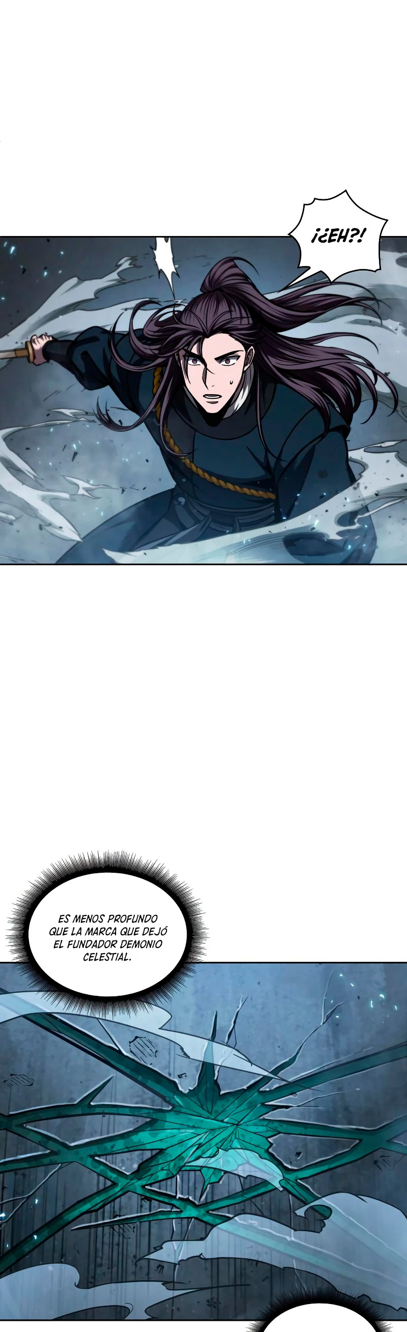 El Despiadado Demonio Celestial > Capitulo 74 > Page 401