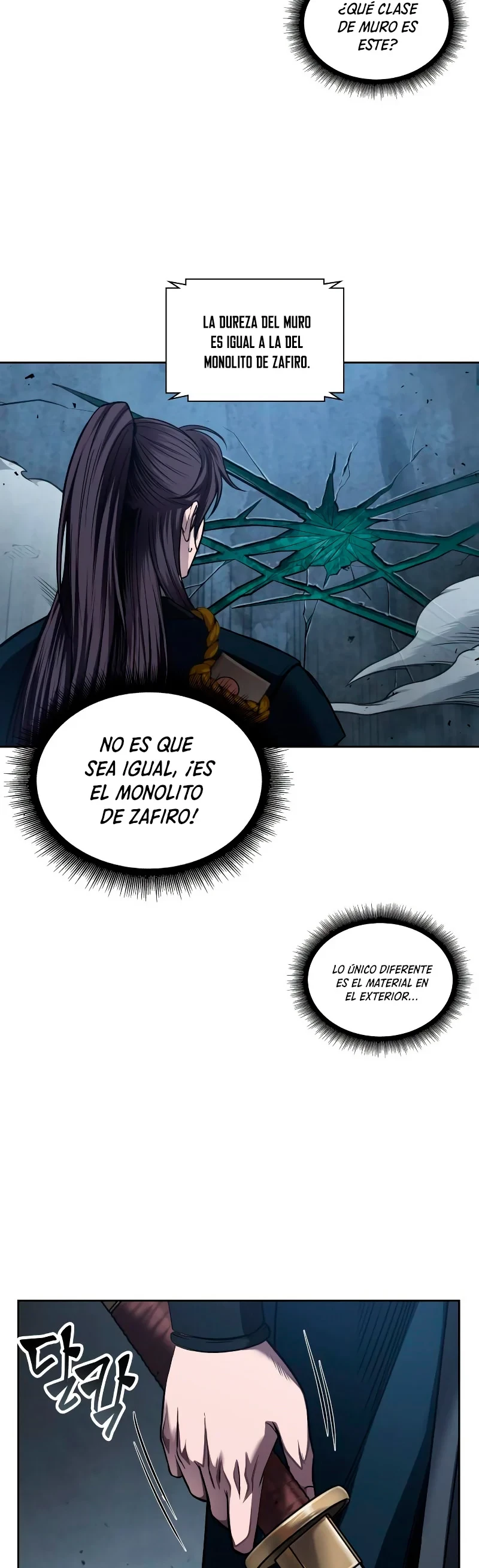 El Despiadado Demonio Celestial > Capitulo 74 > Page 411