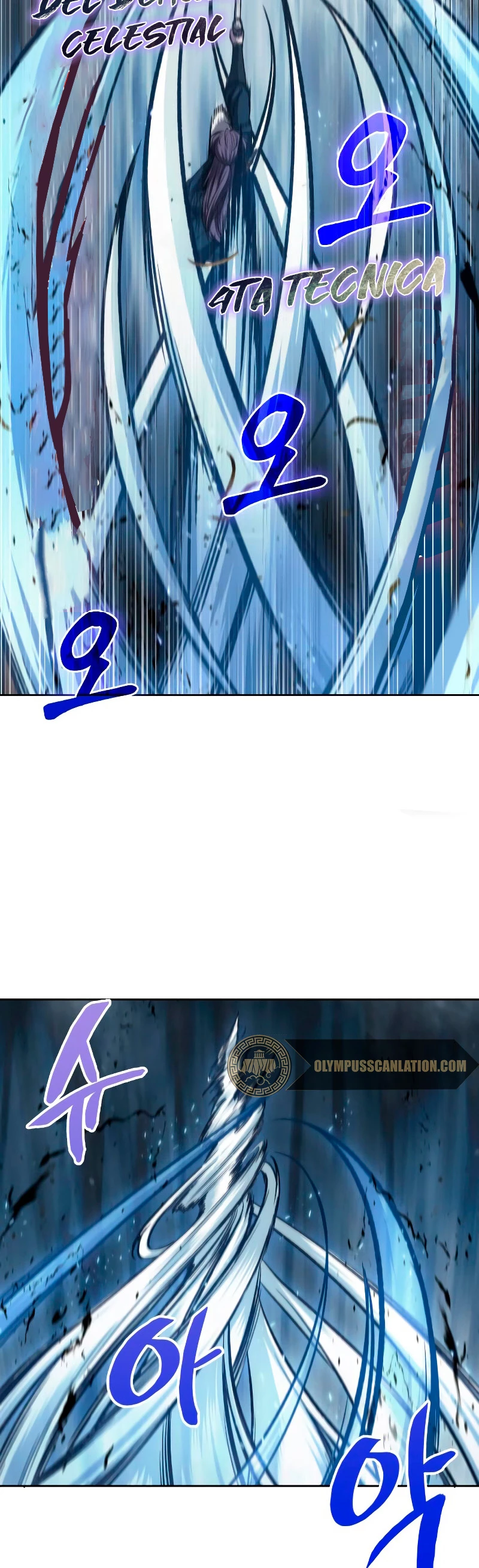 El Despiadado Demonio Celestial > Capitulo 74 > Page 451