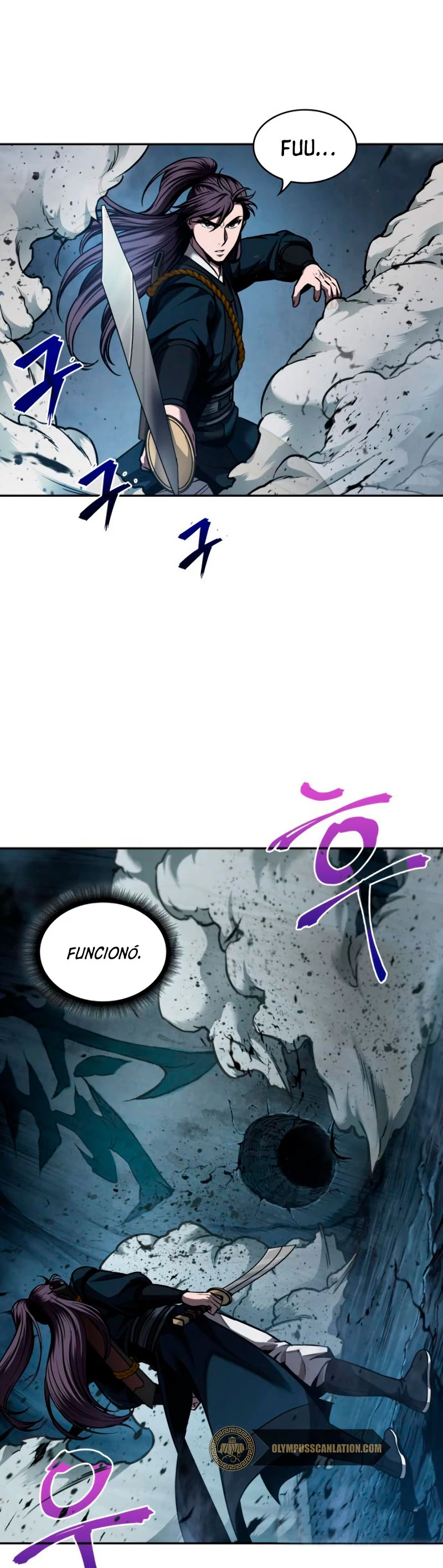 El Despiadado Demonio Celestial > Capitulo 75 > Page 51