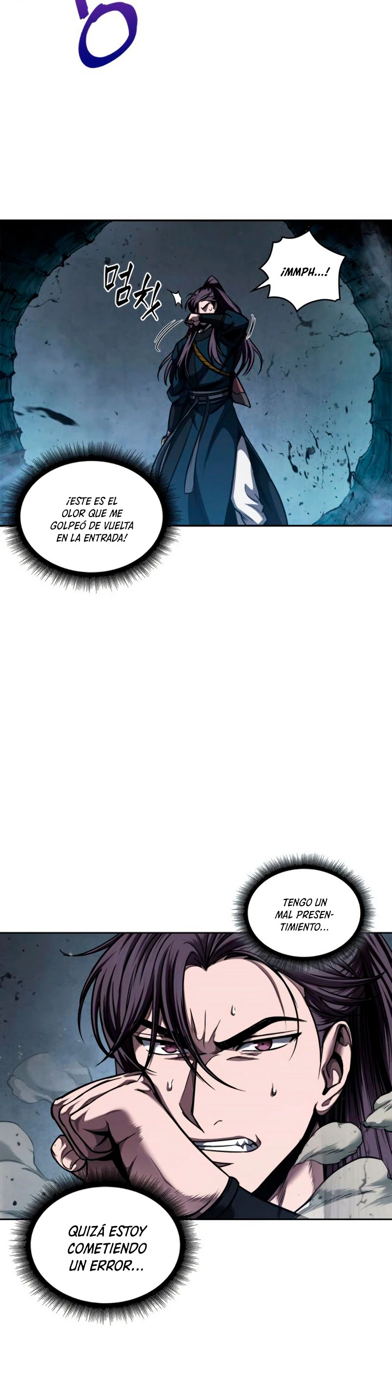 El Despiadado Demonio Celestial > Capitulo 75 > Page 61