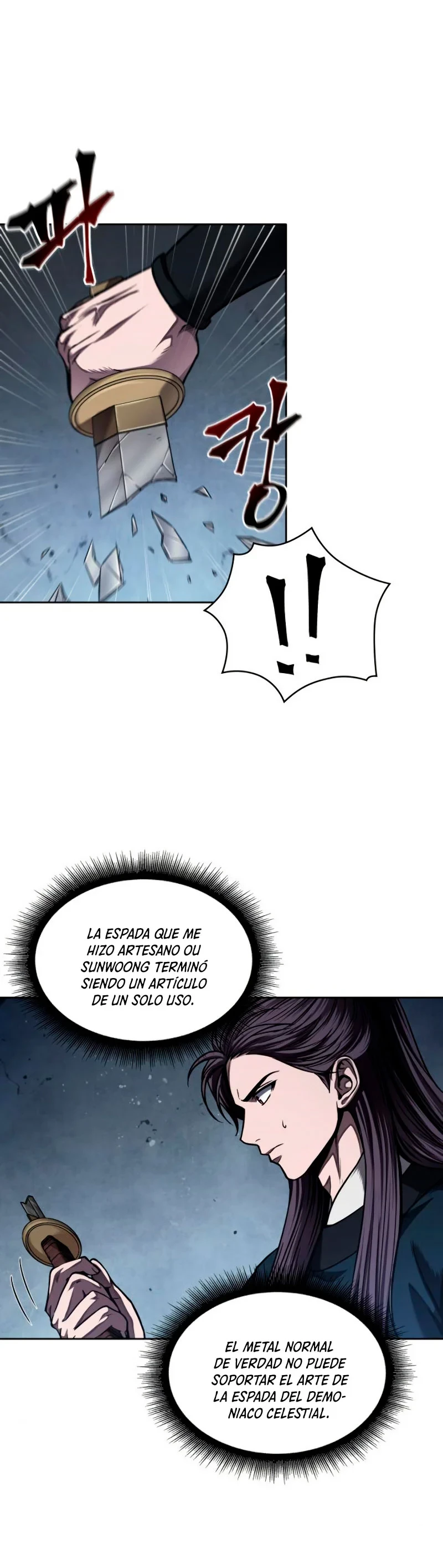 El Despiadado Demonio Celestial > Capitulo 75 > Page 71