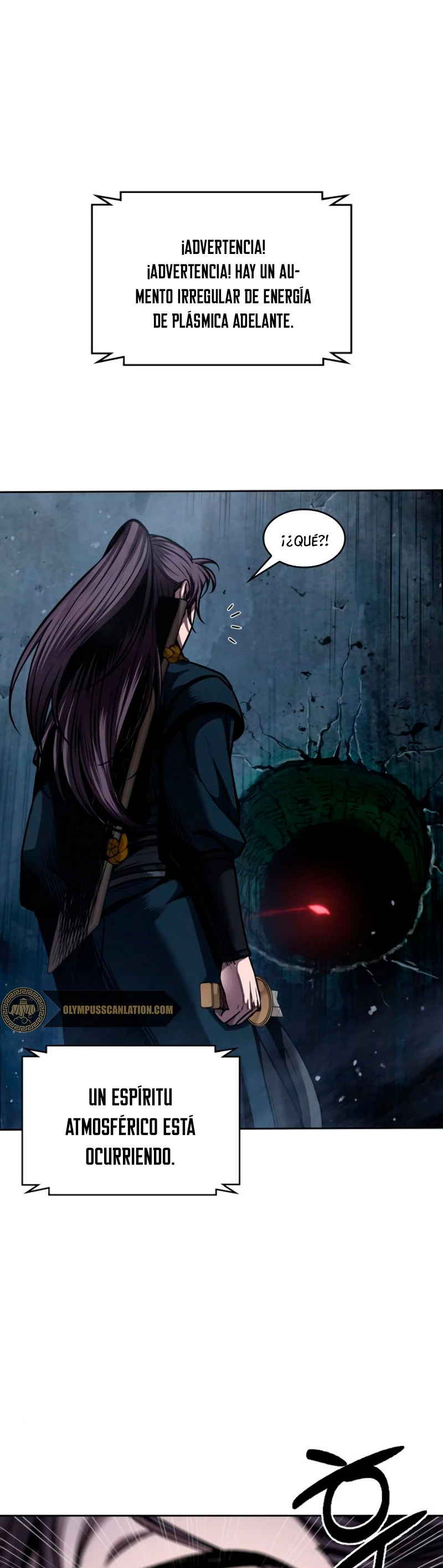 El Despiadado Demonio Celestial > Capitulo 75 > Page 81