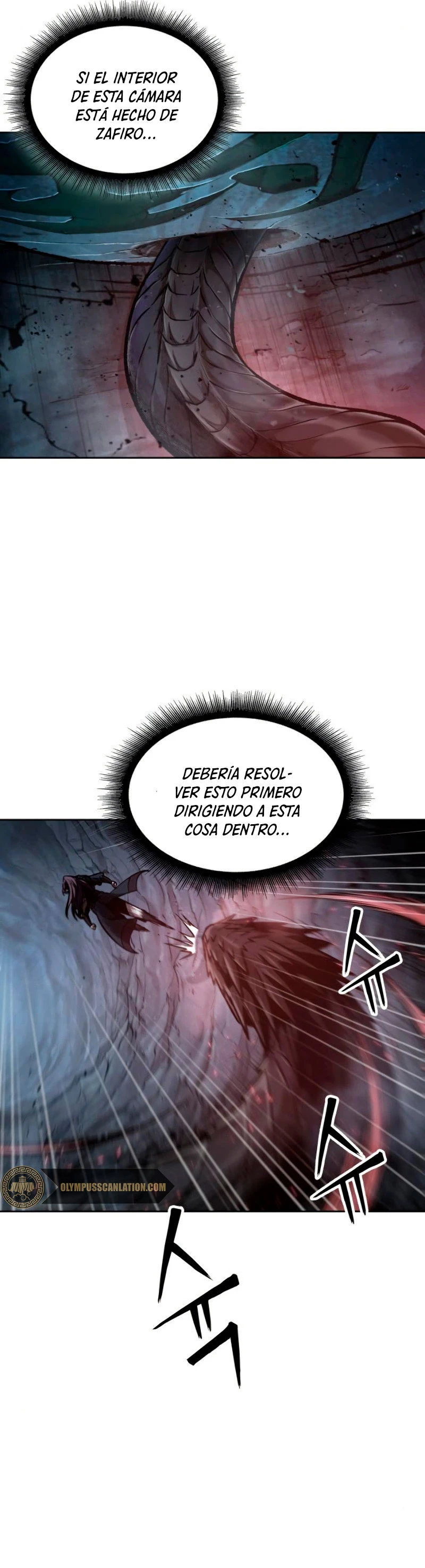 El Despiadado Demonio Celestial > Capitulo 75 > Page 191